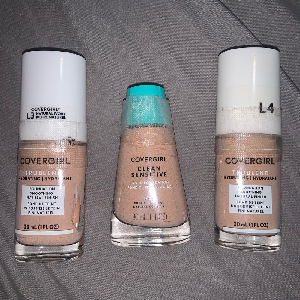 COVERGIRL FOUNDATION